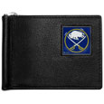 Buffalo Sabres® Leather Bill Clip Wallet